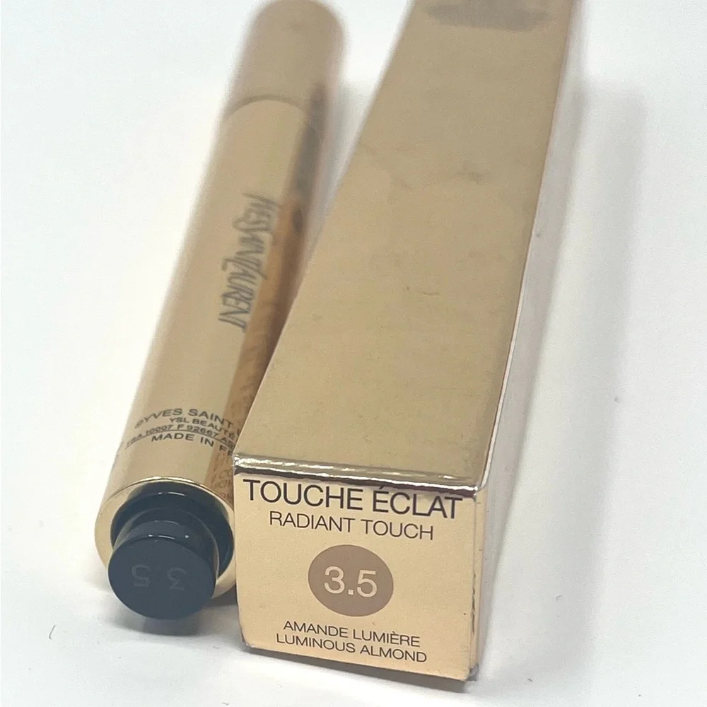YSL BEAUTY Touche Eclat Radiant Touch Concealer in 3.5 Brand New & in Box
